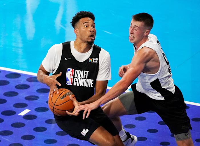 Isaiah Mobley, NBA draft combine [USA TODAY]